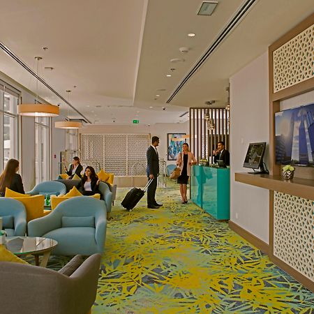 MENA Plaza Hotel Albarsha Dubaj Kültér fotó