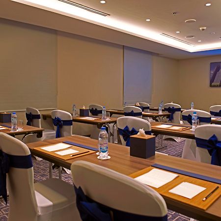 MENA Plaza Hotel Albarsha Dubaj Kültér fotó