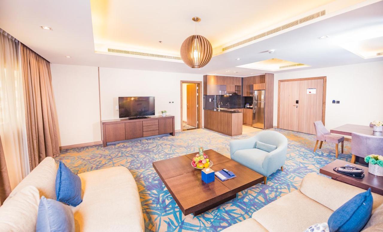 MENA Plaza Hotel Albarsha Dubaj Kültér fotó
