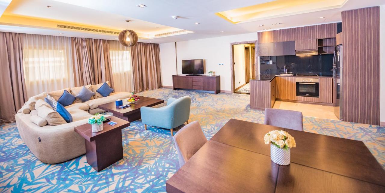 MENA Plaza Hotel Albarsha Dubaj Kültér fotó