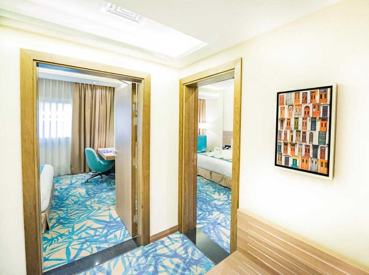 MENA Plaza Hotel Albarsha Dubaj Kültér fotó