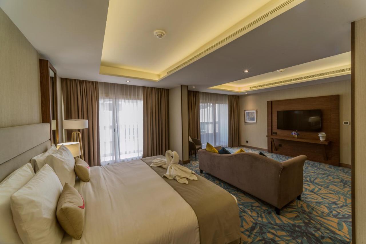 MENA Plaza Hotel Albarsha Dubaj Kültér fotó