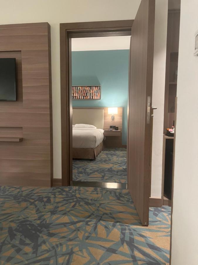 MENA Plaza Hotel Albarsha Dubaj Kültér fotó