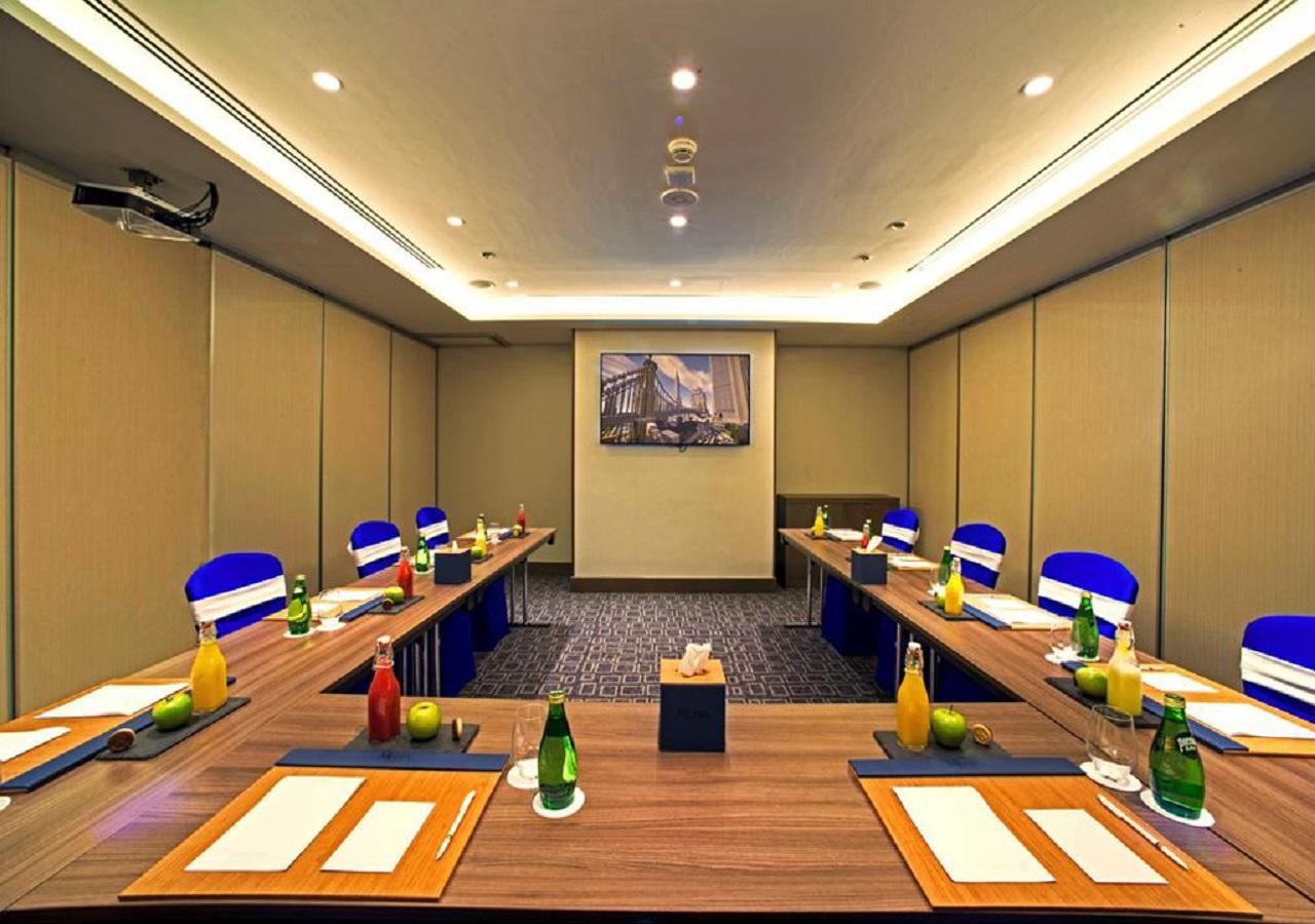 MENA Plaza Hotel Albarsha Dubaj Kültér fotó