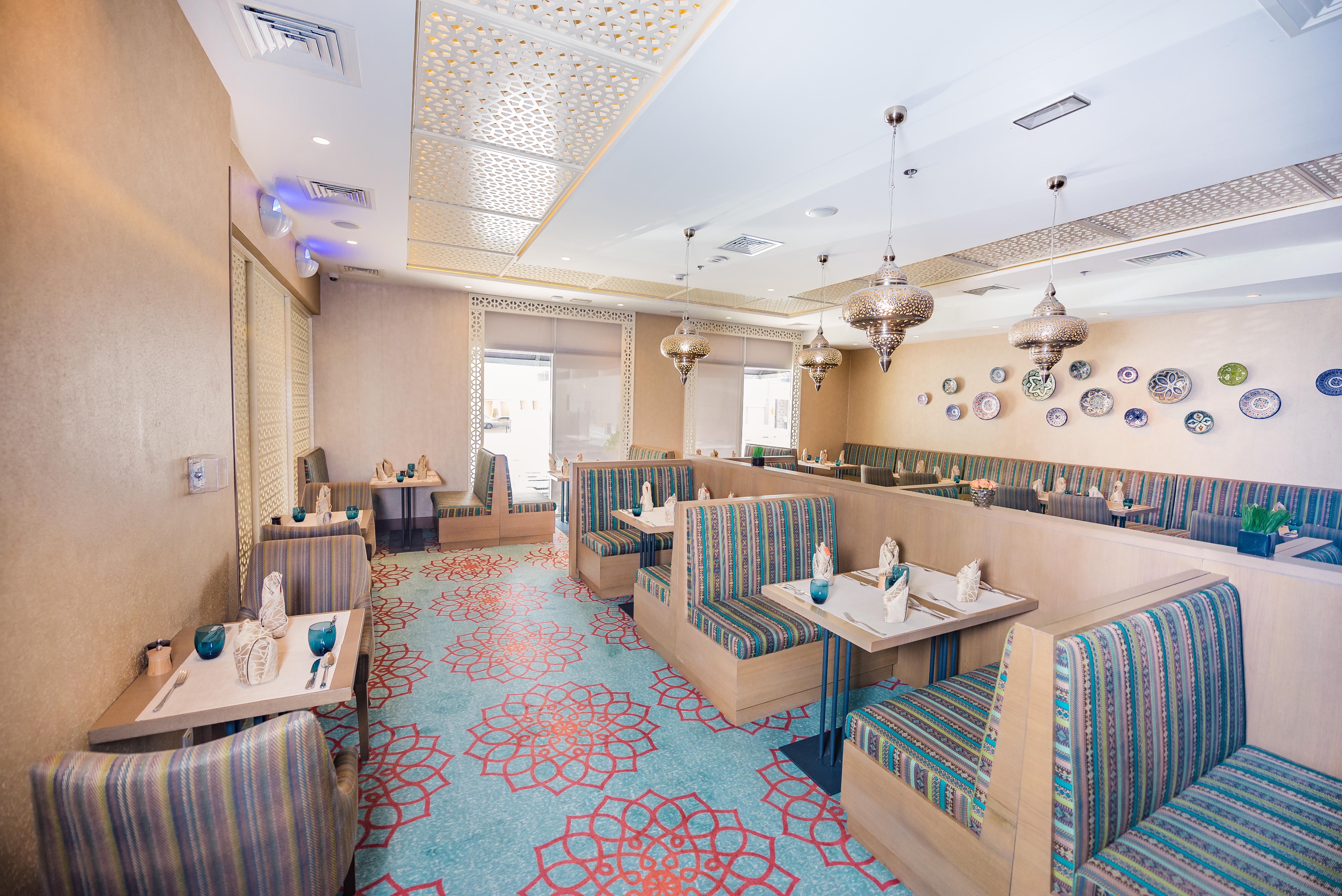 MENA Plaza Hotel Albarsha Dubaj Kültér fotó