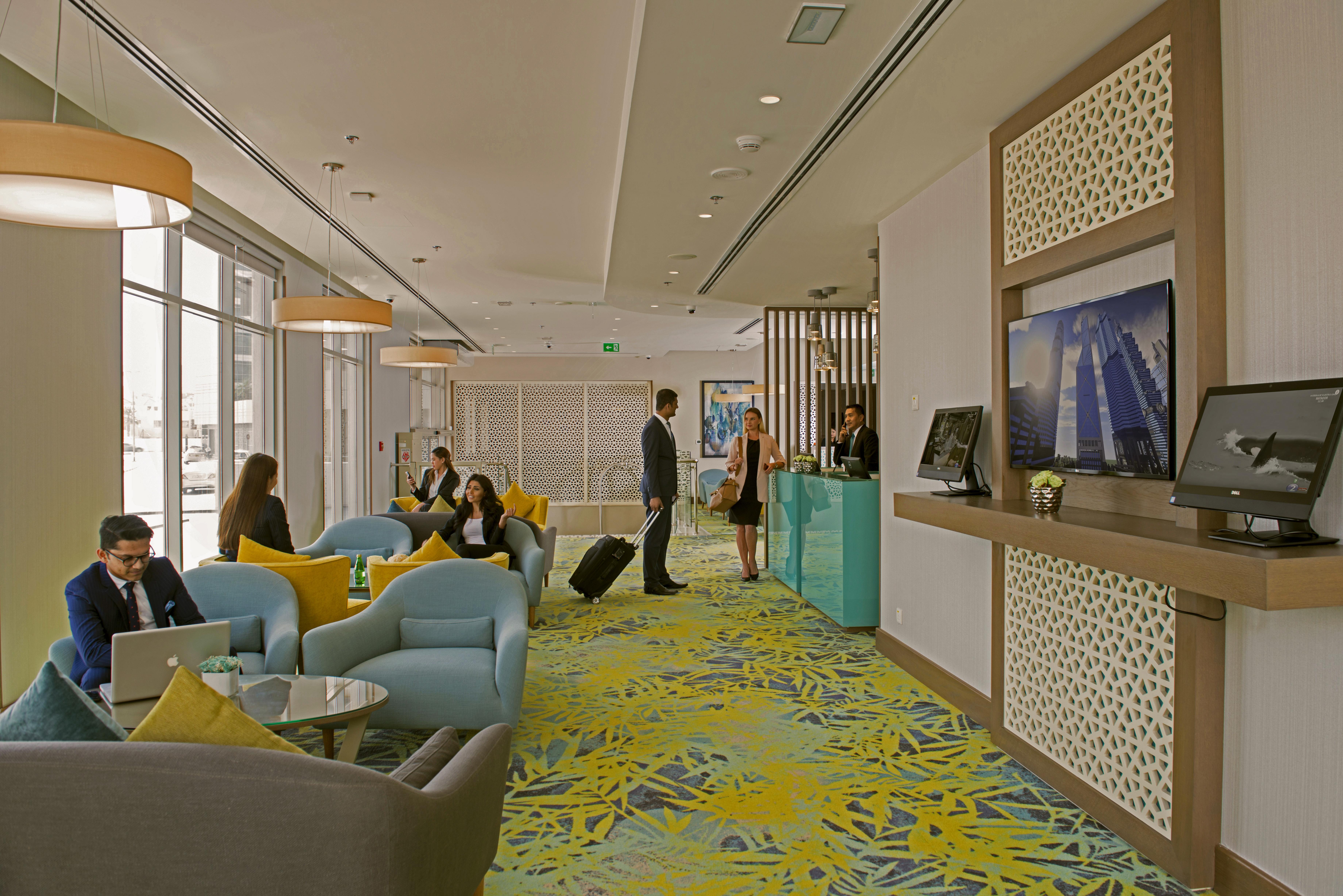MENA Plaza Hotel Albarsha Dubaj Kültér fotó