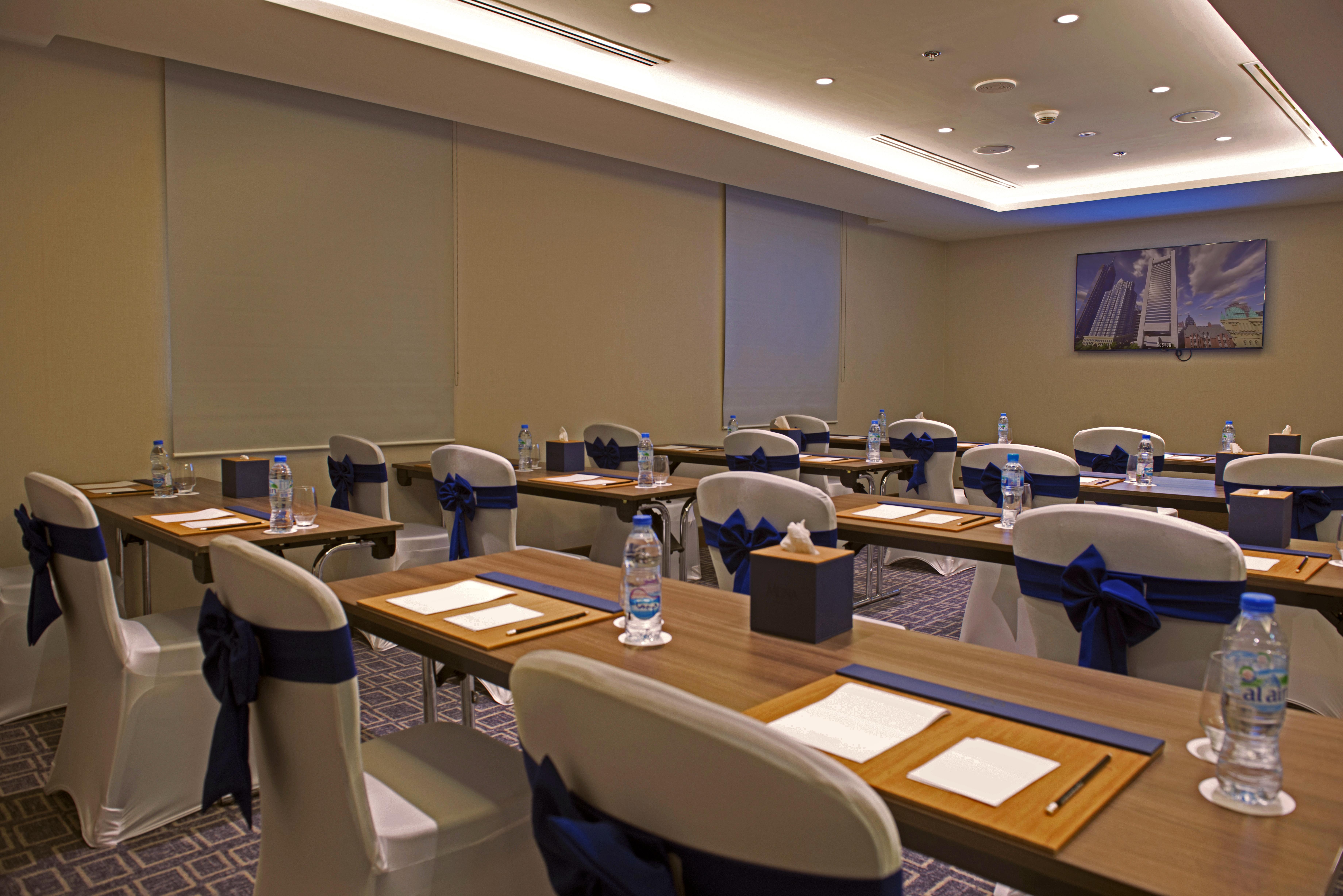 MENA Plaza Hotel Albarsha Dubaj Kültér fotó