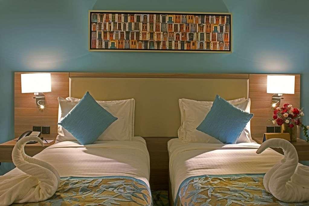MENA Plaza Hotel Albarsha Dubaj Szoba fotó