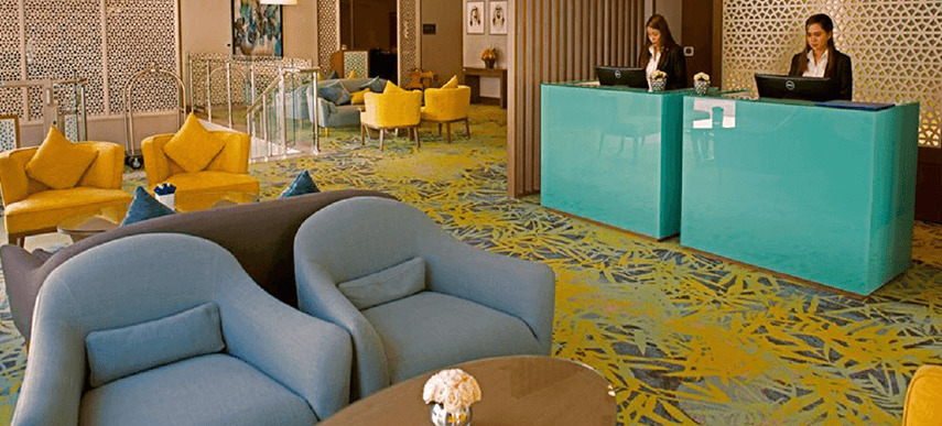 MENA Plaza Hotel Albarsha Dubaj Kültér fotó
