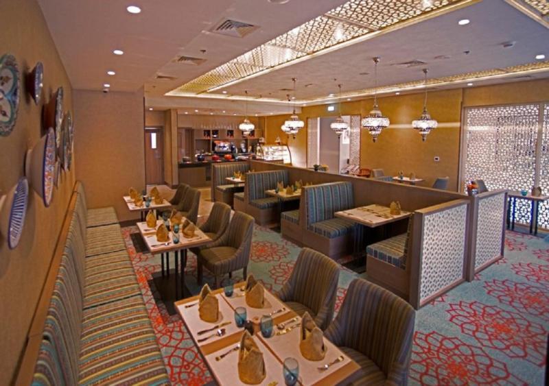 MENA Plaza Hotel Albarsha Dubaj Kültér fotó