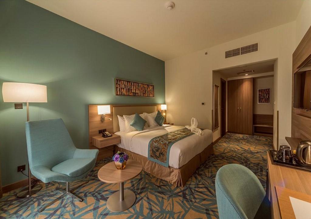 MENA Plaza Hotel Albarsha Dubaj Kültér fotó