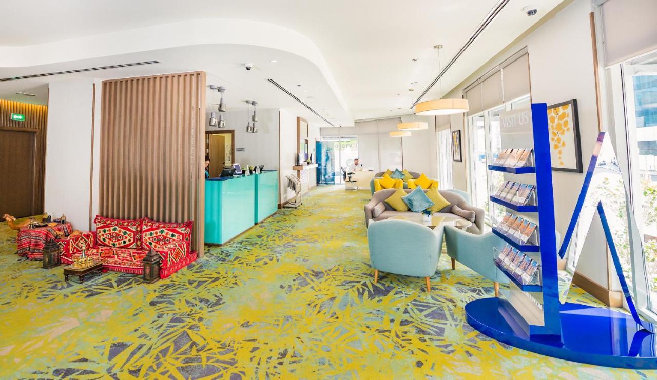 MENA Plaza Hotel Albarsha Dubaj Kültér fotó